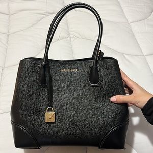 Michael Kors Black Shoulder Bag